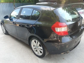 BMW 120 FULL 163 ks AUT NAVI KAMERA 2007g - 9200 лв. - 18246491 4