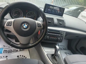 BMW 120 FULL 163 ks AUT NAVI KAMERA 2007g - 9200 лв. - 18246491 10