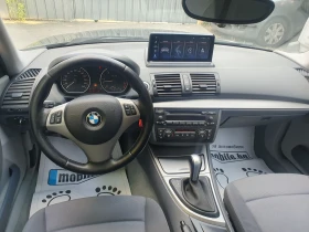 BMW 120 FULL 163 ks AUT NAVI KAMERA 2007g - 9200 лв. - 18246491 8