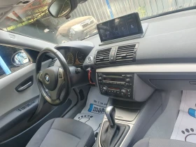 BMW 120 FULL 163 ks AUT NAVI KAMERA 2007g - 9200 лв. - 18246491 13