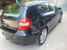 BMW 120 FULL 163 ks AUT NAVI KAMERA 2007g - 9200 лв. - 18246491 6