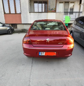 Peugeot 407 | Mobile.bg    5