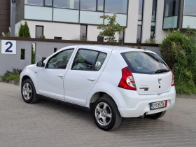 Обява за продажба на Dacia Sandero 1.2i* (75кс)* * FACELIFT* * HОВ ВНОС* *  ~4 400 лв. - изображение 5