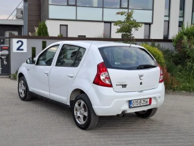 Обява за продажба на Dacia Sandero 1.2i* (75кс)* * FACELIFT* * HОВ ВНОС* *  ~4 400 лв. - изображение 6