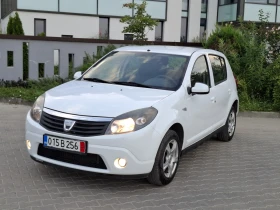 Обява за продажба на Dacia Sandero 1.2i* (75кс)* * FACELIFT* * HОВ ВНОС* *  ~4 400 лв. - изображение 3