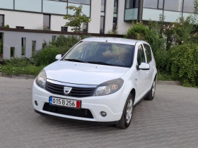 Обява за продажба на Dacia Sandero 1.2i* (75кс)* * FACELIFT* * HОВ ВНОС* *  ~4 400 лв. - изображение 1