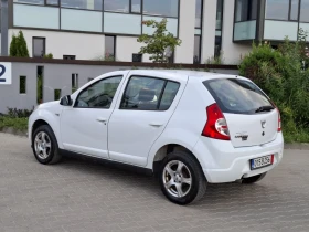 Обява за продажба на Dacia Sandero 1.2i* (75кс)* * FACELIFT* * HОВ ВНОС* *  ~4 400 лв. - изображение 4