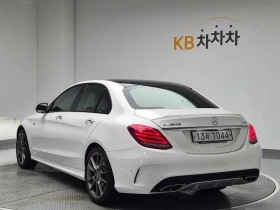 Обява за продажба на Mercedes-Benz C 43 AMG 4MATIC Burmester 60 000km ~49 999 лв. - изображение 3 | Auto.bg Обява за продажба на Mercedes-Benz C 43 AMG 4MATIC Burmester 60 000km ~49 999 лв. - изображение 3
