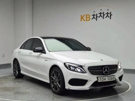 Обява за продажба на Mercedes-Benz C 43 AMG 4MATIC Burmester 60 000km ~49 999 лв. - изображение 1 | Auto.bg Обява за продажба на Mercedes-Benz C 43 AMG 4MATIC Burmester 60 000km ~49 999 лв. - изображение 1
