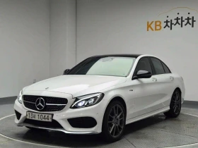 Обява за продажба на Mercedes-Benz C 43 AMG 4MATIC Burmester 60 000km ~49 999 лв. - изображение 1 | Auto.bg Обява за продажба на Mercedes-Benz C 43 AMG 4MATIC Burmester 60 000km ~49 999 лв. - изображение 1