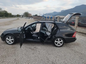 Обява за продажба на Mercedes-Benz C 320 C 320 i 218 kc 4X4  ~4 400 лв. - изображение 8