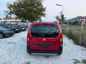 Обява за продажба на Citroen Berlingo 1.6 i 125 ps feyslift УНИКАТ ~10 800 лв. - изображение 5