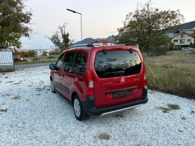 Обява за продажба на Citroen Berlingo 1.6 i 125 ps feyslift УНИКАТ ~10 800 лв. - изображение 4