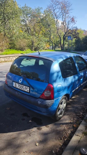 Renault Clio 1.2