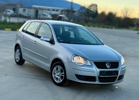 VW Polo 1.4 Газ/Бензин united 