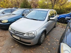 Opel Corsa C - изображение 1