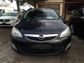 Opel Astra 1.7TDi/125/6ск/NAVI/SportsTourer/Eur5, снимка 2