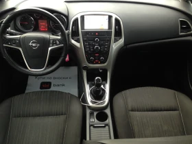 Opel Astra 1.7TDi/125/6ск/NAVI/SportsTourer/Eur5, снимка 14
