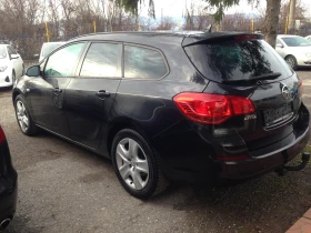 Opel Astra 1.7TDi/125/6ск/NAVI/SportsTourer/Eur5, снимка 8