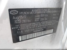 Hyundai Elantra 2l Sel - 7800 € / 15255.47 лв. - 60234262 9