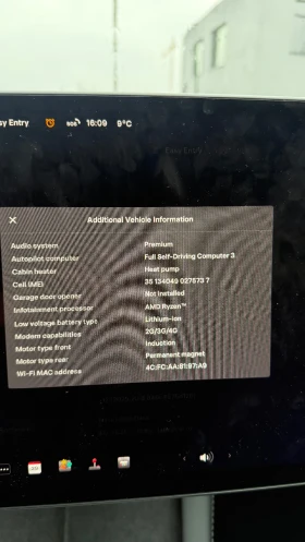 Tesla Model Y LONG RANGE DUAL MOTOR AWD - 31000 € / 60630.73 лв. - 27498663 13