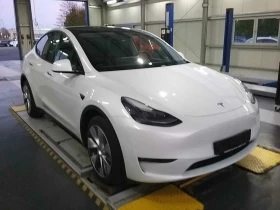 Tesla Model Y LONG RANGE DUAL MOTOR очакван внос