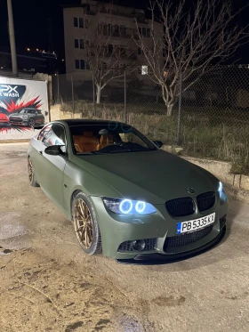 ����� �� �������� �� BMW 335 E92 N54 