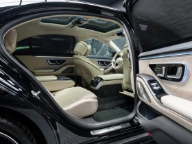 Mercedes-Benz S 350 D 4MATIC* BURM* 360* AMG LINE* PANO* HEAD UP* ���� | Mobile.bg � ����� ������ 16