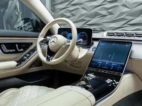 Mercedes-Benz S 350 D 4MATIC* BURM* 360* AMG LINE* PANO* HEAD UP* ���� | Mobile.bg � ����� ������ 11