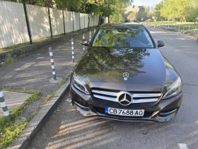 ����� �� �������� �� Mercedes-Benz C 200 1.5i
