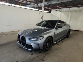 ����� �� �������� �� BMW M4 COMPETITION M XDRIVE