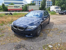 ����� �� �������� �� BMW 530
