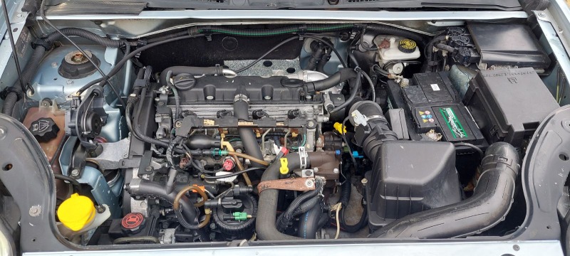 Peugeot Partner 2.0 HDI klima, снимка 8 - Автомобили и джипове - 43122097
