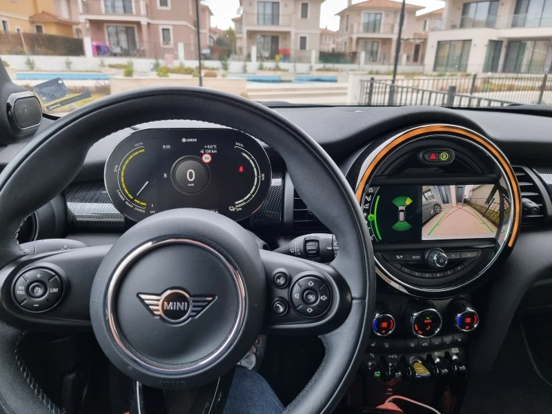 Mini Cooper SE , снимка 8 - Автомобили и джипове - 43377058