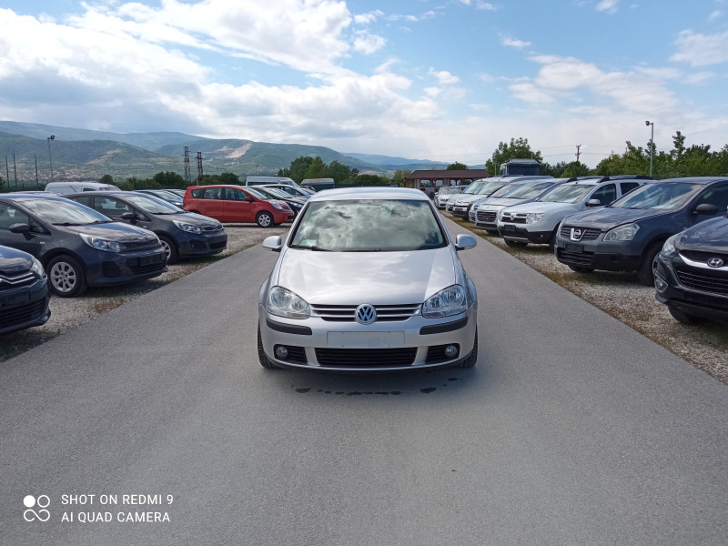 VW Golf 1.9 tdi 6 скорости , снимка 8 - Автомобили и джипове - 45437147