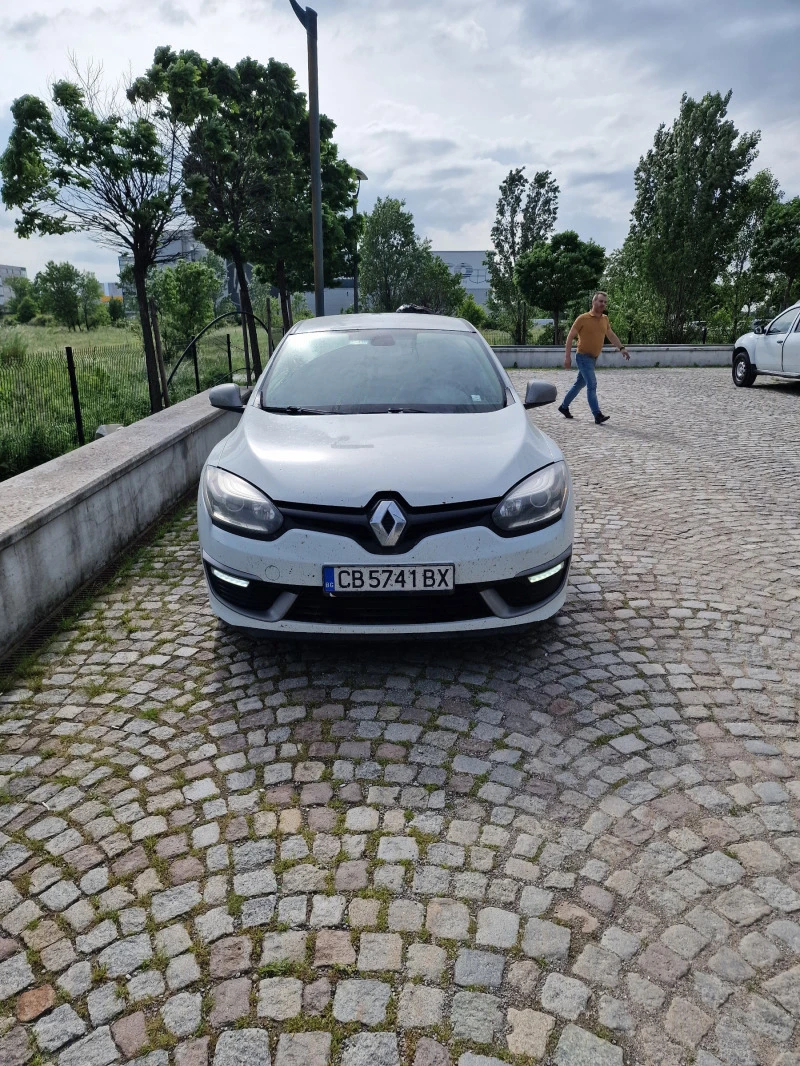 Renault Megane, снимка 1 - Автомобили и джипове - 46051522