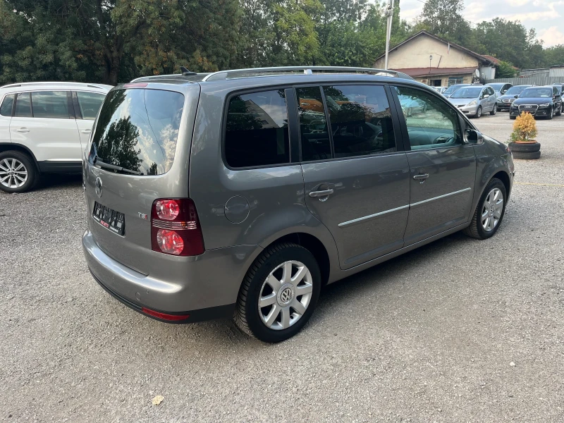 VW Touran 1.4TSI* 7M, снимка 3 - Автомобили и джипове - 47115677