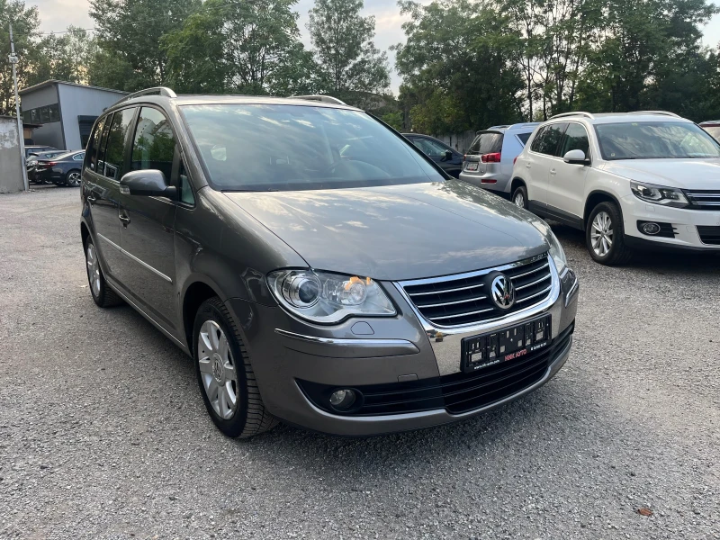 VW Touran 1.4TSI* 7M, снимка 2 - Автомобили и джипове - 47115677