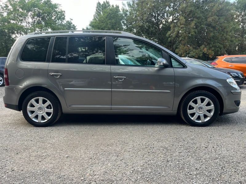 VW Touran 1.4TSI* 7M, снимка 6 - Автомобили и джипове - 47115677