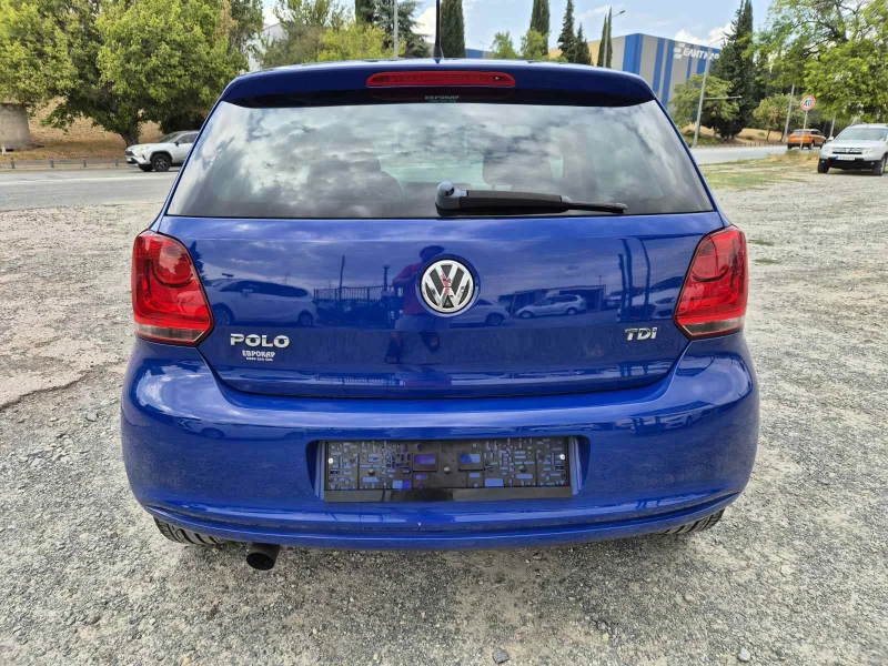 VW Polo 1.6TDI 90кс DSG, снимка 4 - Автомобили и джипове - 47156333