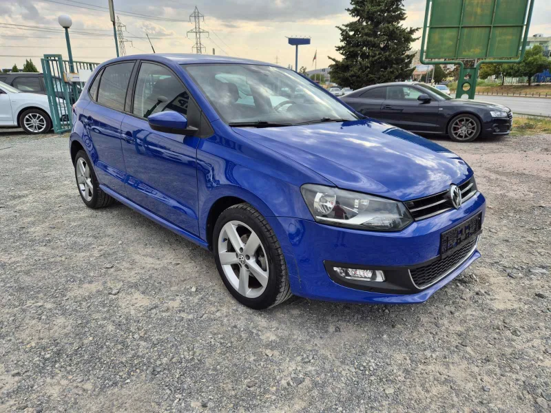 VW Polo 1.6TDI 90кс DSG, снимка 7 - Автомобили и джипове - 47156333