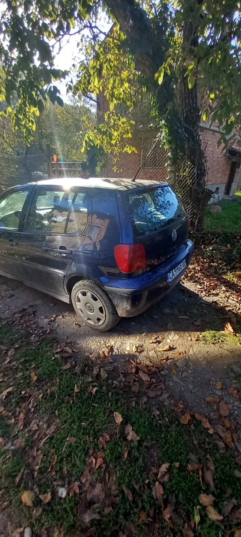 VW Polo 1.4, снимка 1 - Автомобили и джипове - 47387205