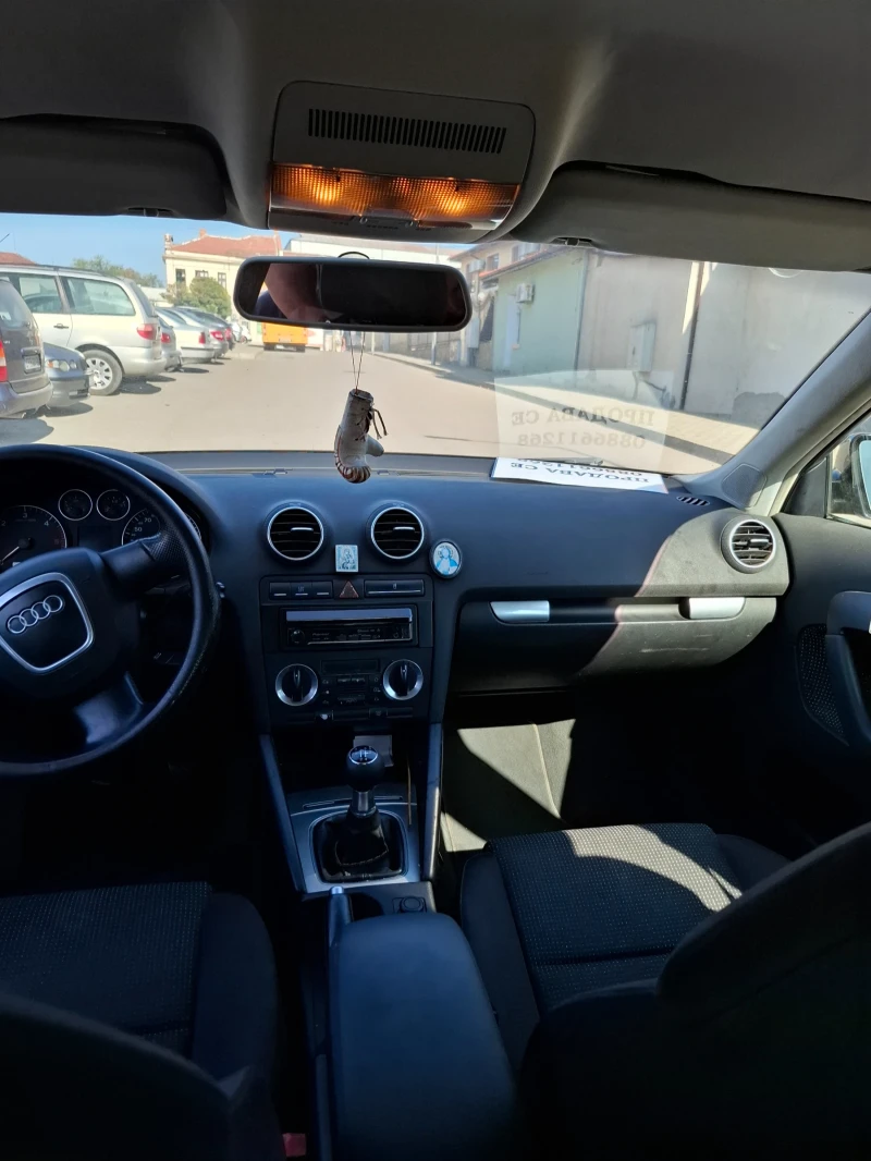 Audi A3 1.9 tdi, снимка 5 - Автомобили и джипове - 47395615