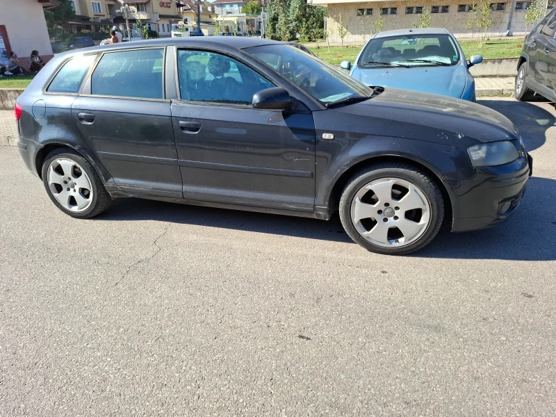 Audi A3 1.9 tdi, снимка 2 - Автомобили и джипове - 47395615