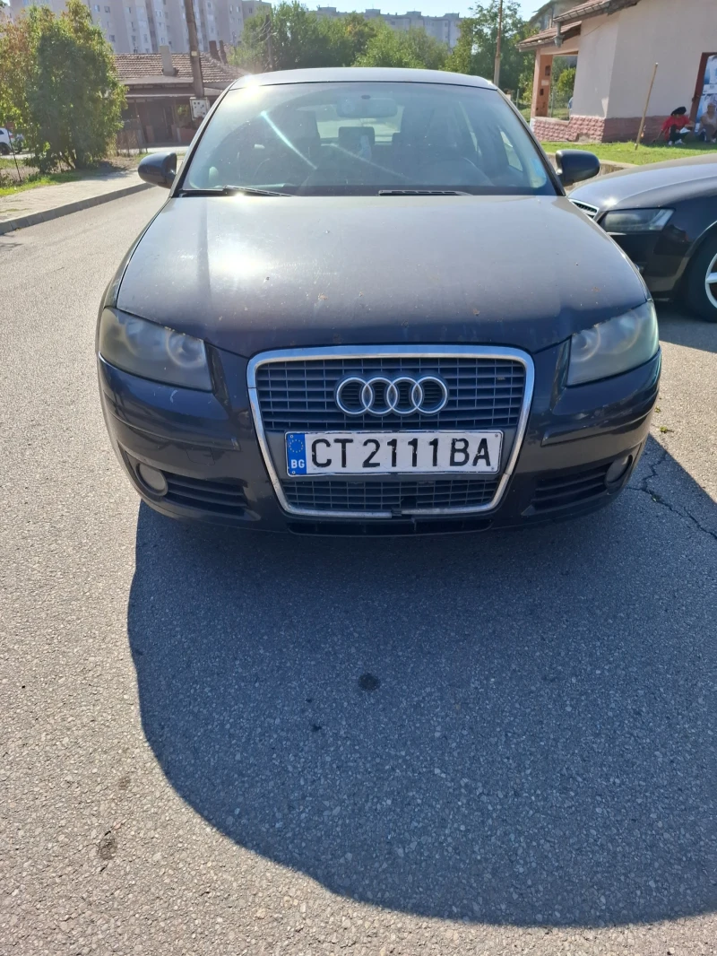 Audi A3 1.9 tdi, снимка 1 - Автомобили и джипове - 47395615