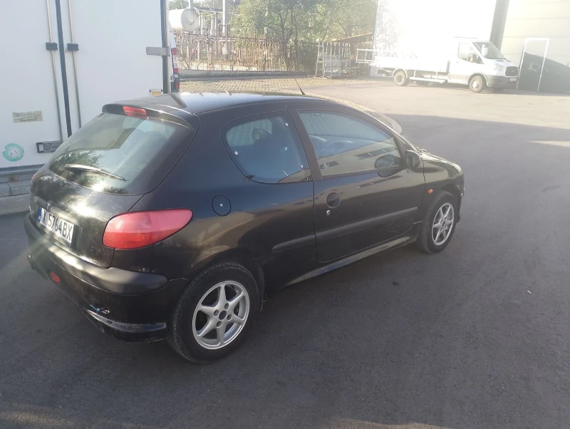 Peugeot 206 1.6 I, снимка 3 - Автомобили и джипове - 47933760