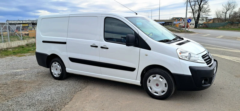 Fiat Scudo 2.0 HDI, снимка 2 - Автомобили и джипове - 47597769