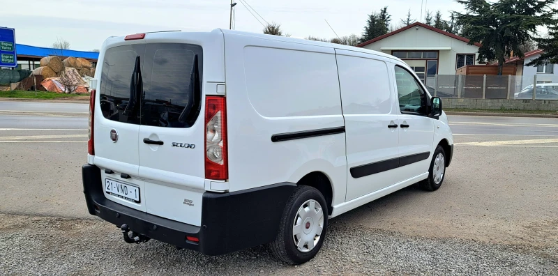 Fiat Scudo 2.0 HDI, снимка 4 - Автомобили и джипове - 47597769