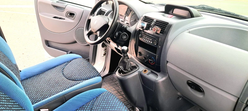 Fiat Scudo 2.0 HDI, снимка 6 - Автомобили и джипове - 47597769