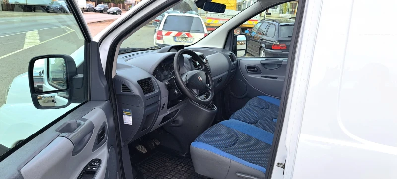 Fiat Scudo 2.0 HDI, снимка 5 - Автомобили и джипове - 47597769